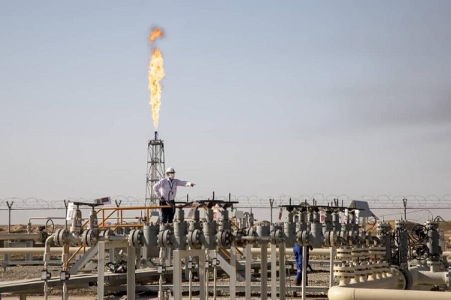 بهبود عملیات اسیدکاری و تضمین جریان نفت و گاز در میدان مشترک آذر انجام شد